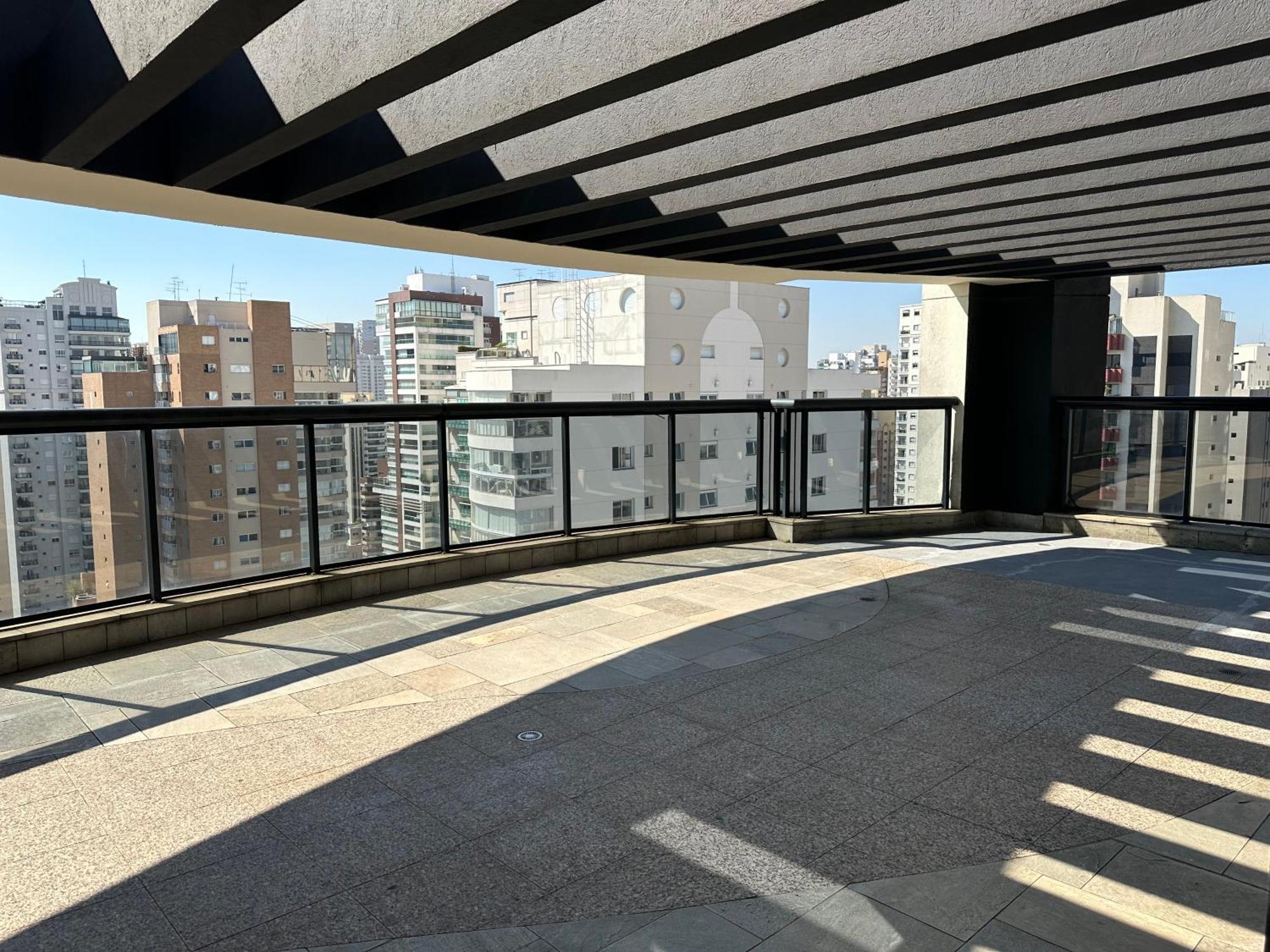サンパウロElegante Flat Moemaアパートメント エクステリア 写真